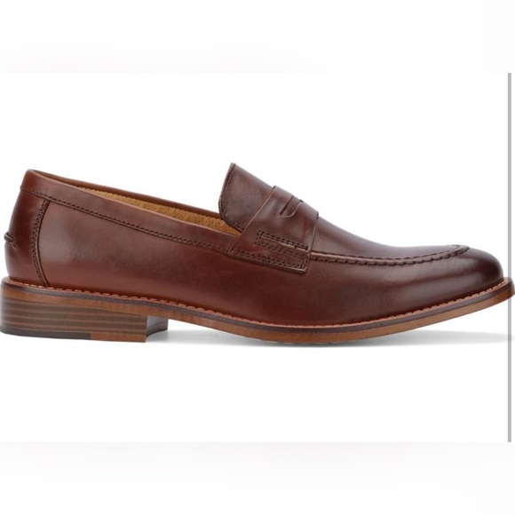 G.H. Bass & Co. Men's Conner Slip-On Loafer - Picture 2 of 6